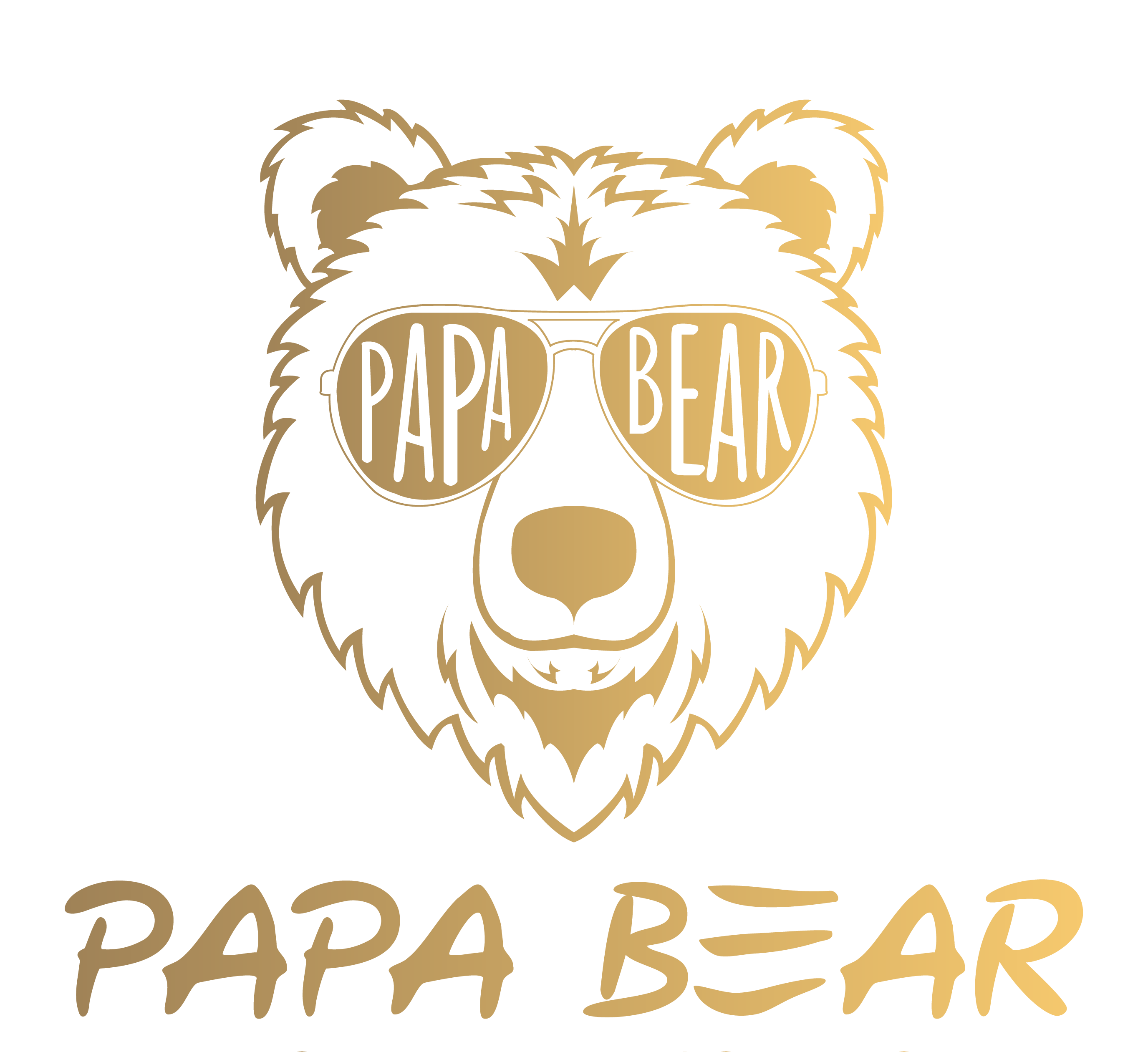 Papa Bear Logo