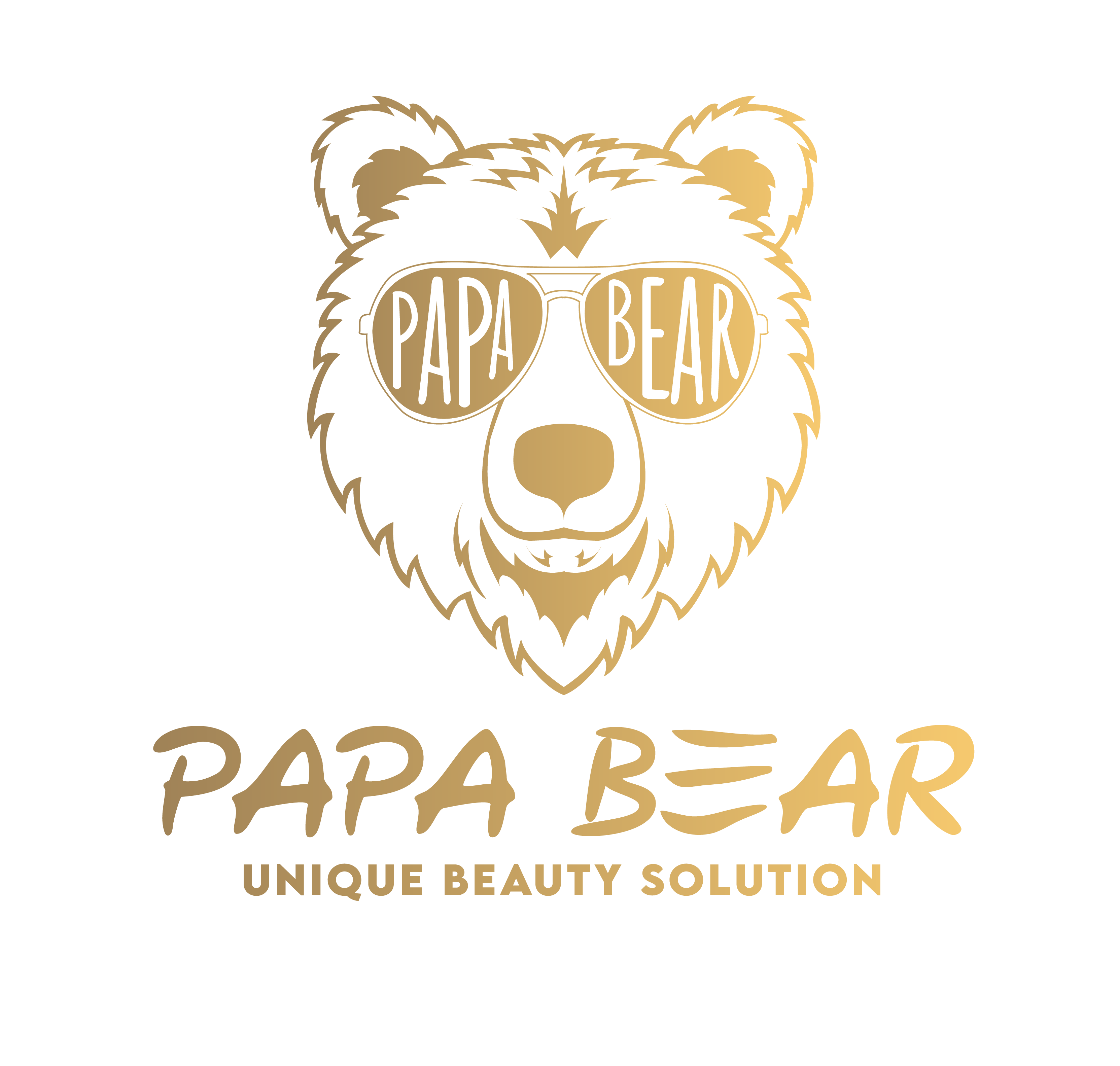 Papa Bear Logo